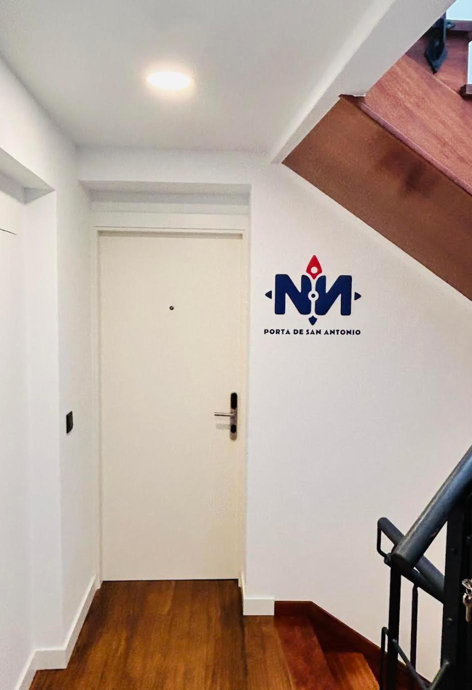 Apartamentos Nada O Norte Centro Вівейро Екстер'єр фото