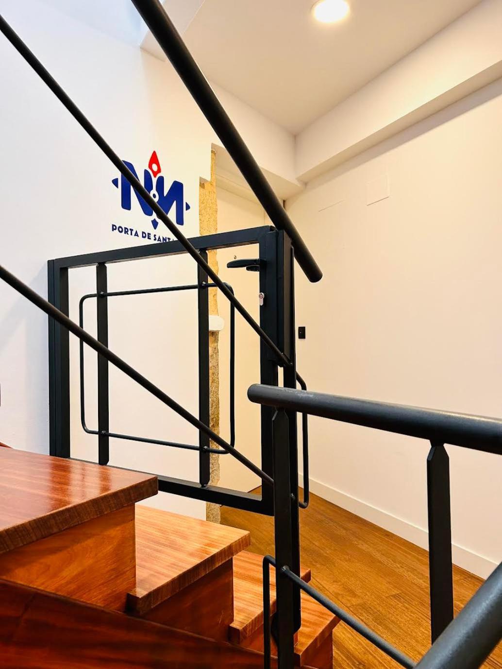 Apartamentos Nada O Norte Centro Вівейро Екстер'єр фото