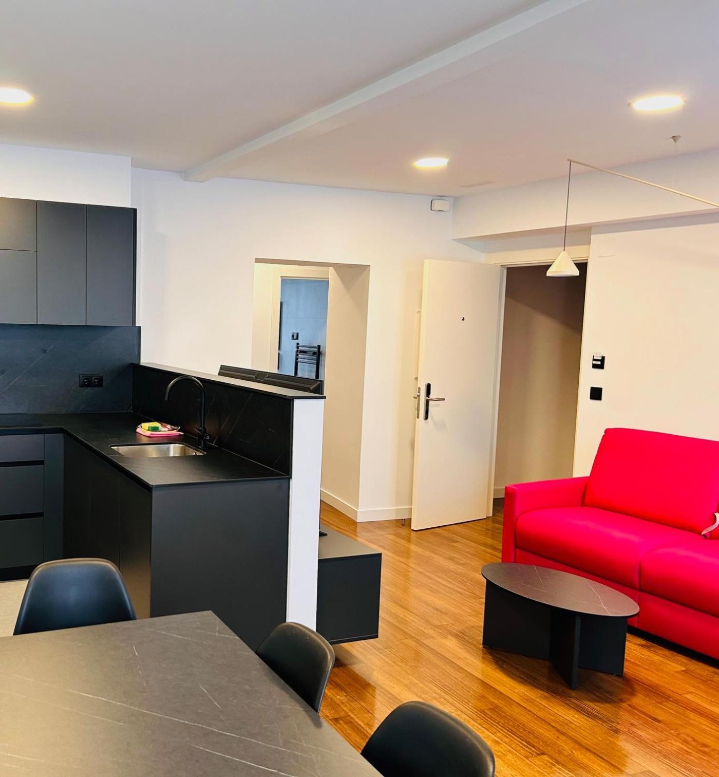 Apartamentos Nada O Norte Centro Вівейро Екстер'єр фото