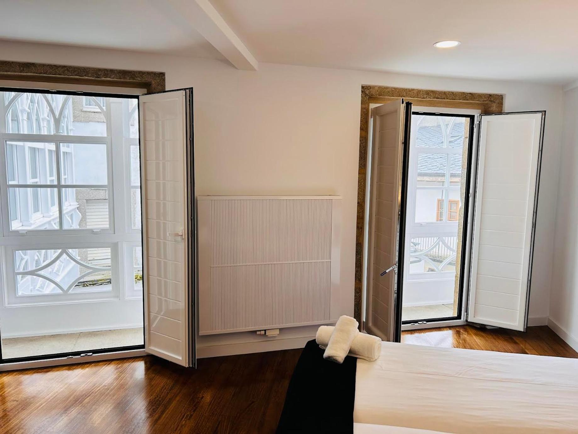 Apartamentos Nada O Norte Centro Вівейро Екстер'єр фото