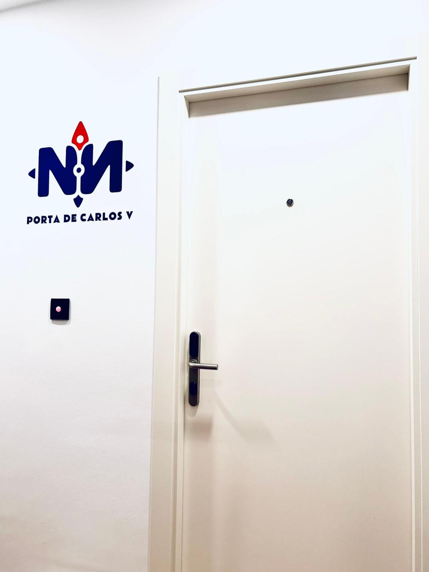 Apartamentos Nada O Norte Centro Вівейро Екстер'єр фото