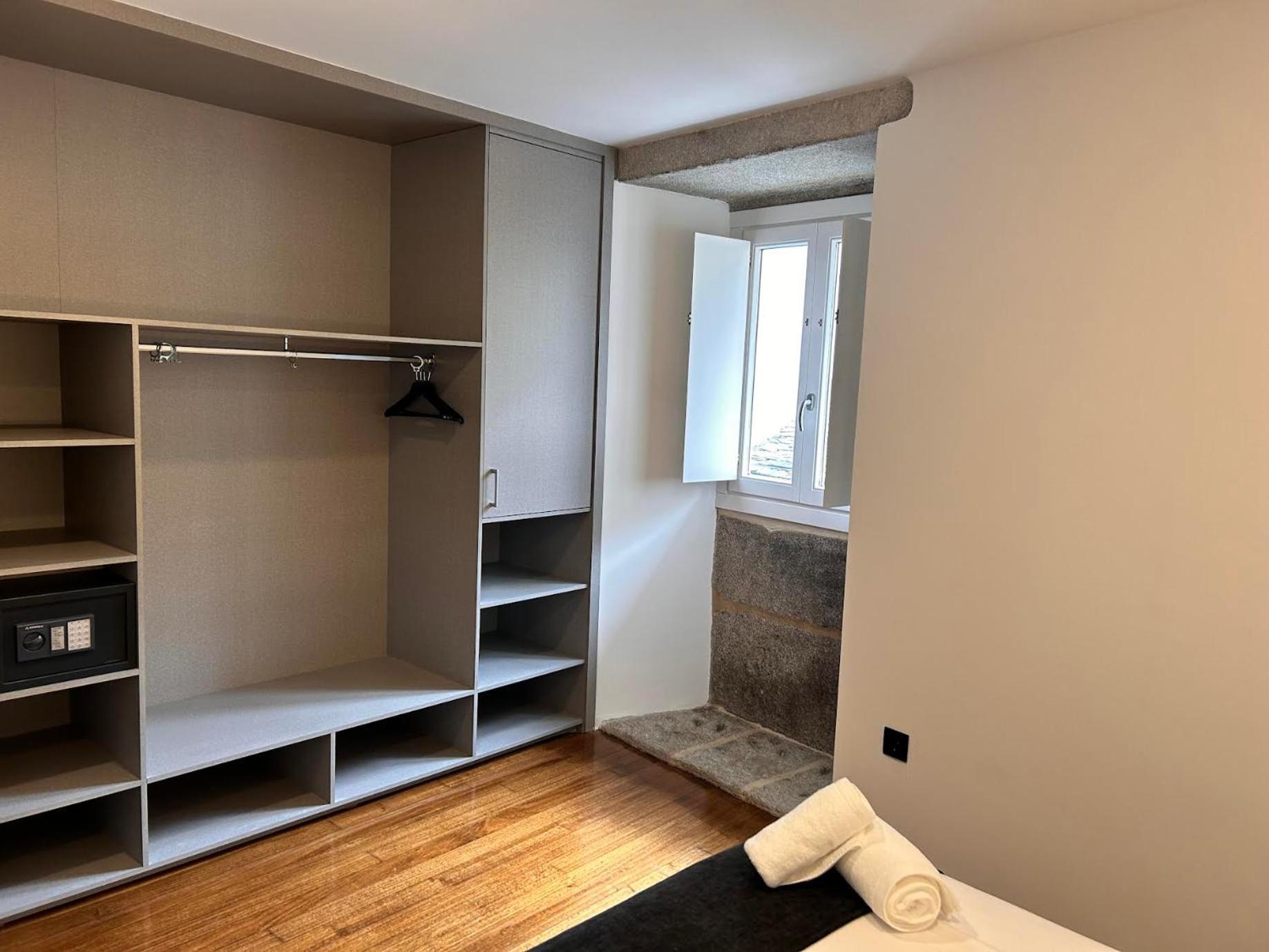 Apartamentos Nada O Norte Centro Вівейро Екстер'єр фото