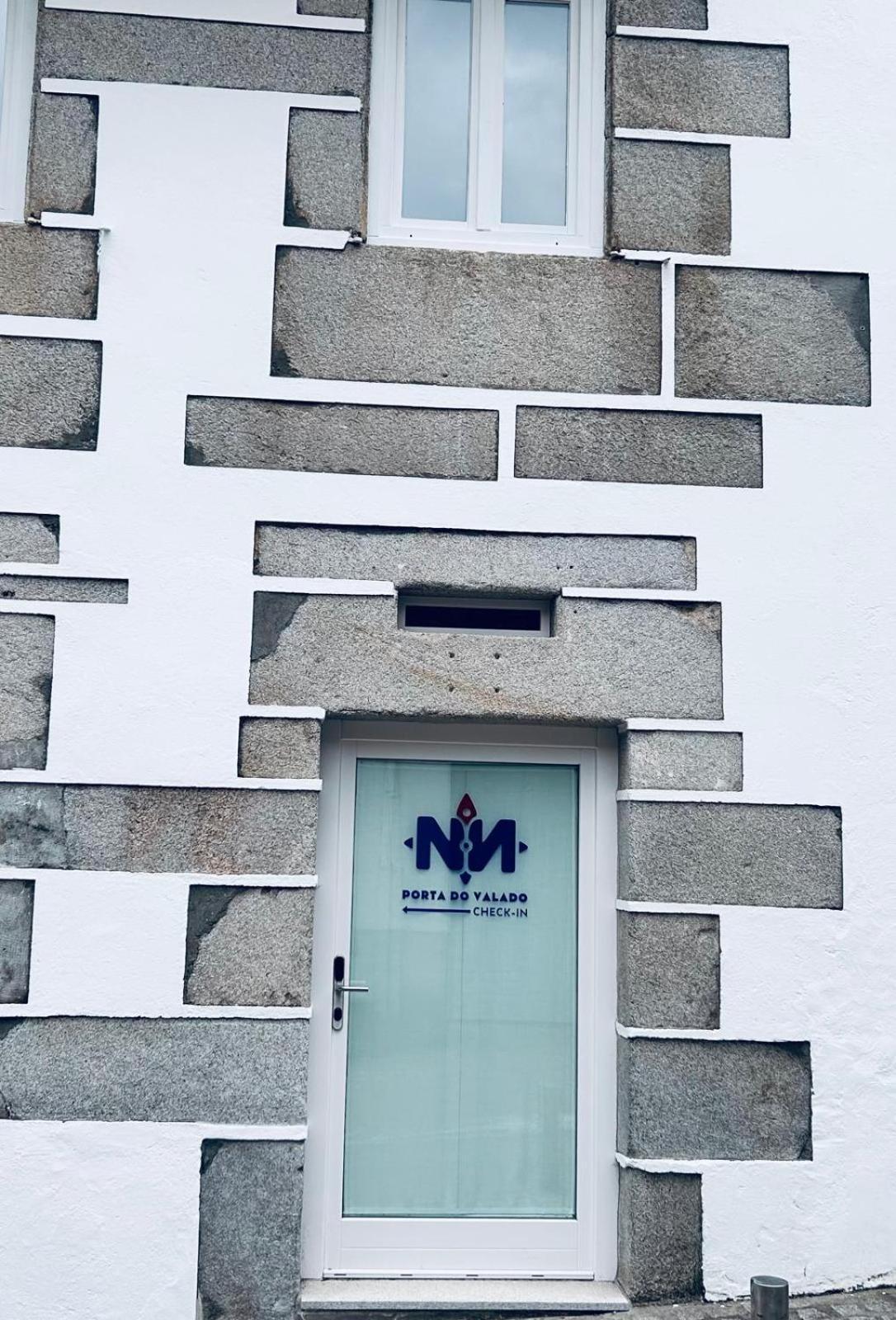 Apartamentos Nada O Norte Centro Вівейро Екстер'єр фото