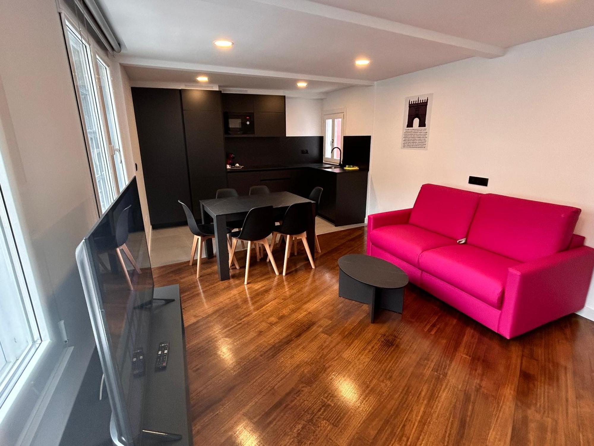 Apartamentos Nada O Norte Centro Вівейро Екстер'єр фото