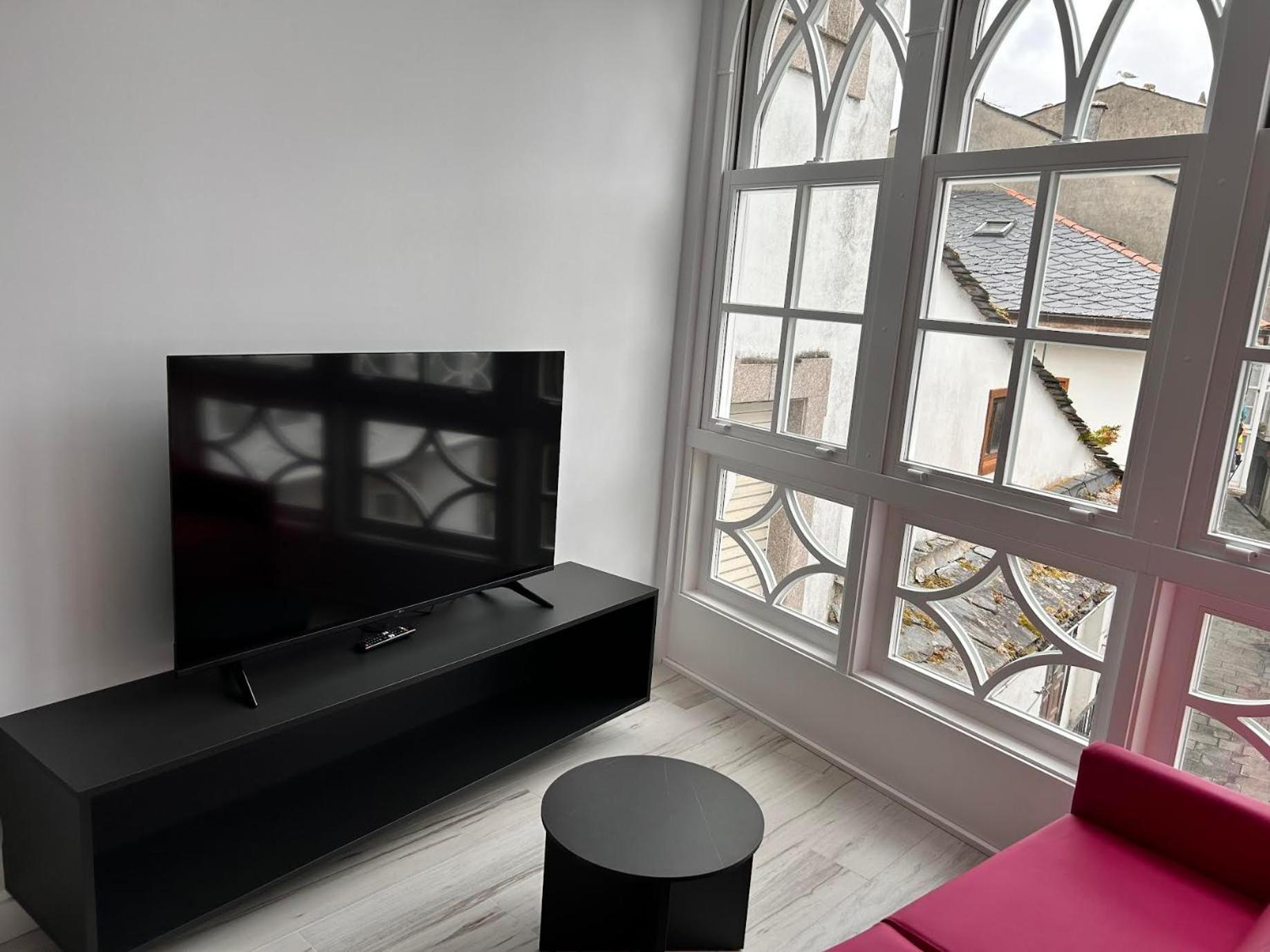 Apartamentos Nada O Norte Centro Вівейро Екстер'єр фото
