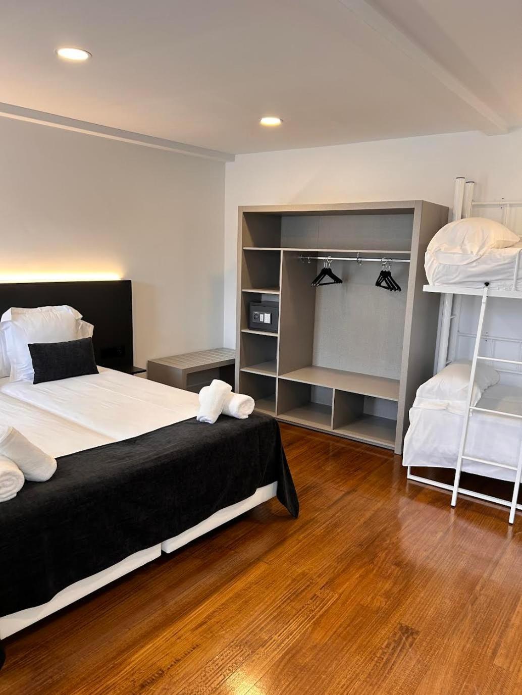 Apartamentos Nada O Norte Centro Вівейро Екстер'єр фото
