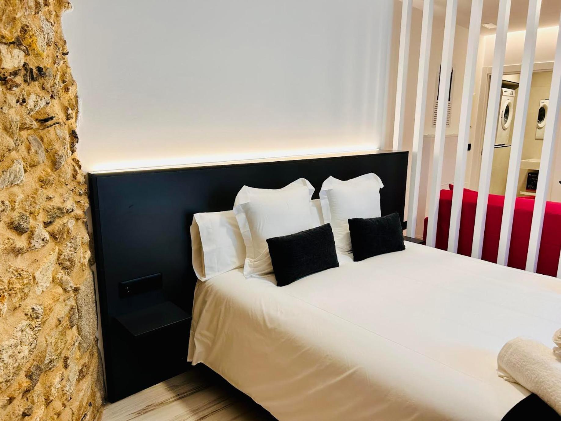 Apartamentos Nada O Norte Centro Вівейро Екстер'єр фото